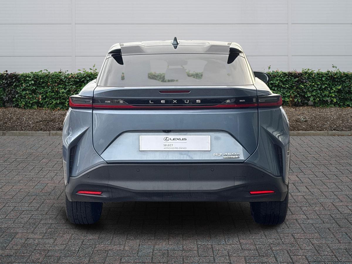 Used Lexus RZ 2024 for sale - 77177567: Photo 4