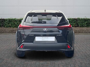 Used Lexus UX 2021 for sale - 77512227: Photo
