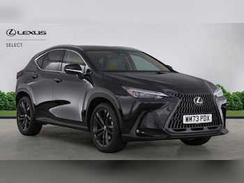 Used Lexus NX 2023 for sale - 75647841: Photo