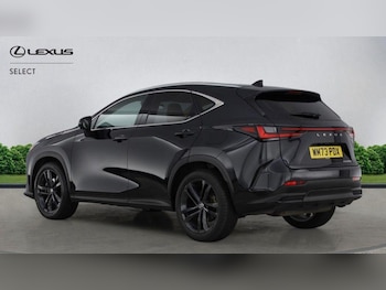 Used Lexus NX 2023 for sale - 75647841: Photo
