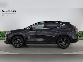 Used Lexus NX 2023 for sale - 75647841: Photo