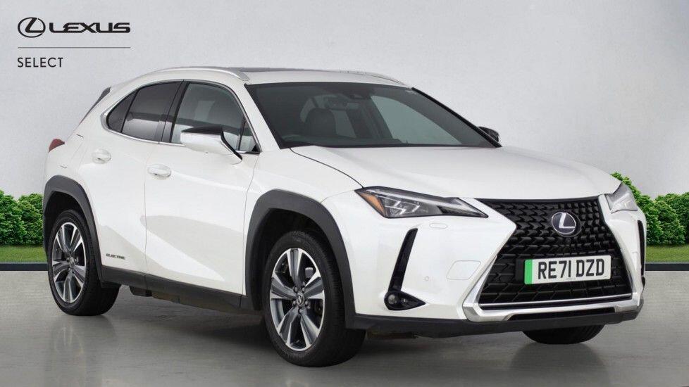 Used Lexus UX 2021 for sale - 76381509: Photo 1