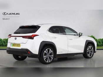 Used Lexus UX 2021 for sale - 76381509: Photo