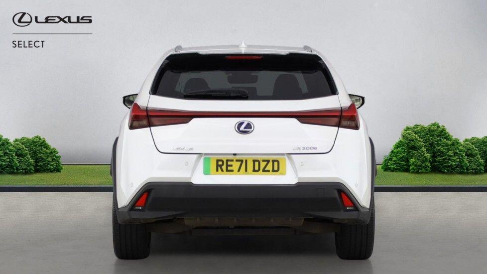 Used Lexus UX 2021 for sale - 76381509: Photo 4