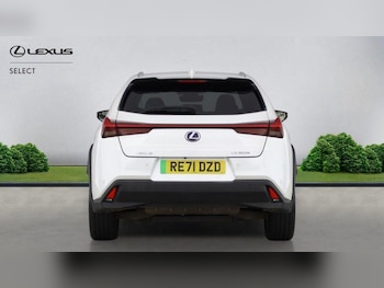 Used Lexus UX 2021 for sale - 76381509: Photo