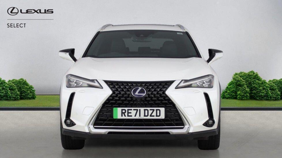 Used Lexus UX 2021 for sale - 76381509: Photo 8