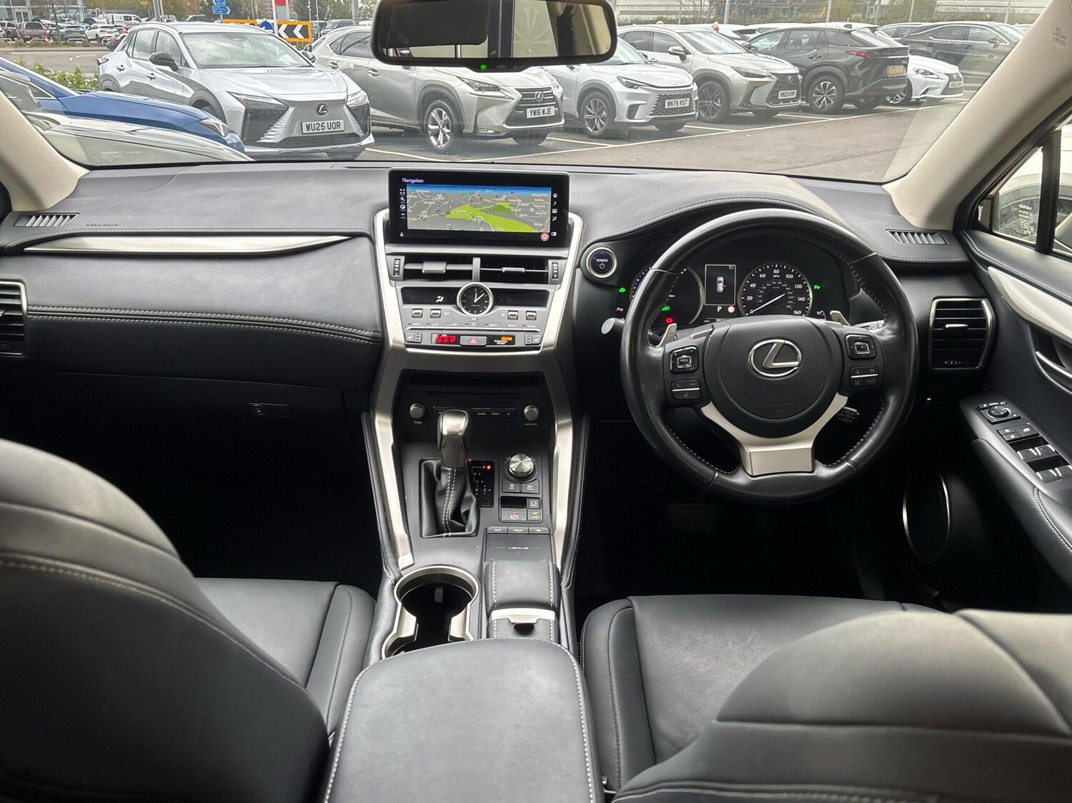 Used Lexus NX 2021 for sale - 76730604: Photo 12