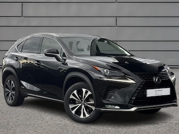 Lexus - NX