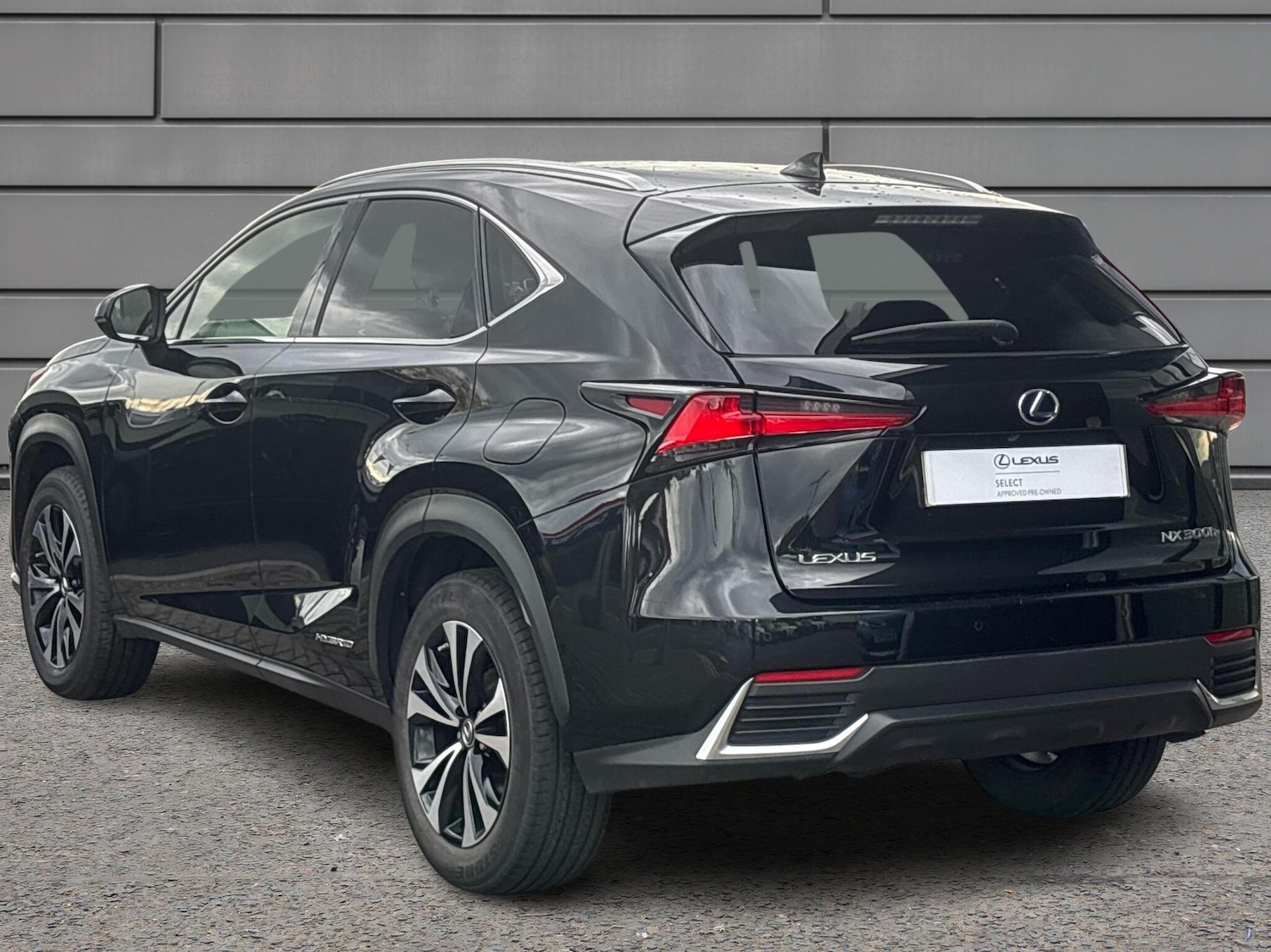 Used Lexus NX 2021 for sale - 76730604: Photo 3