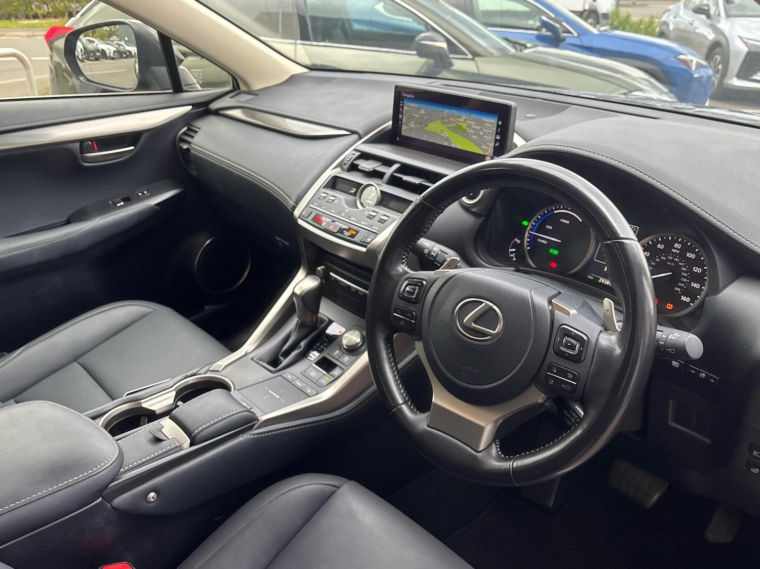 Used Lexus NX 2021 for sale - 76730604: Photo 6