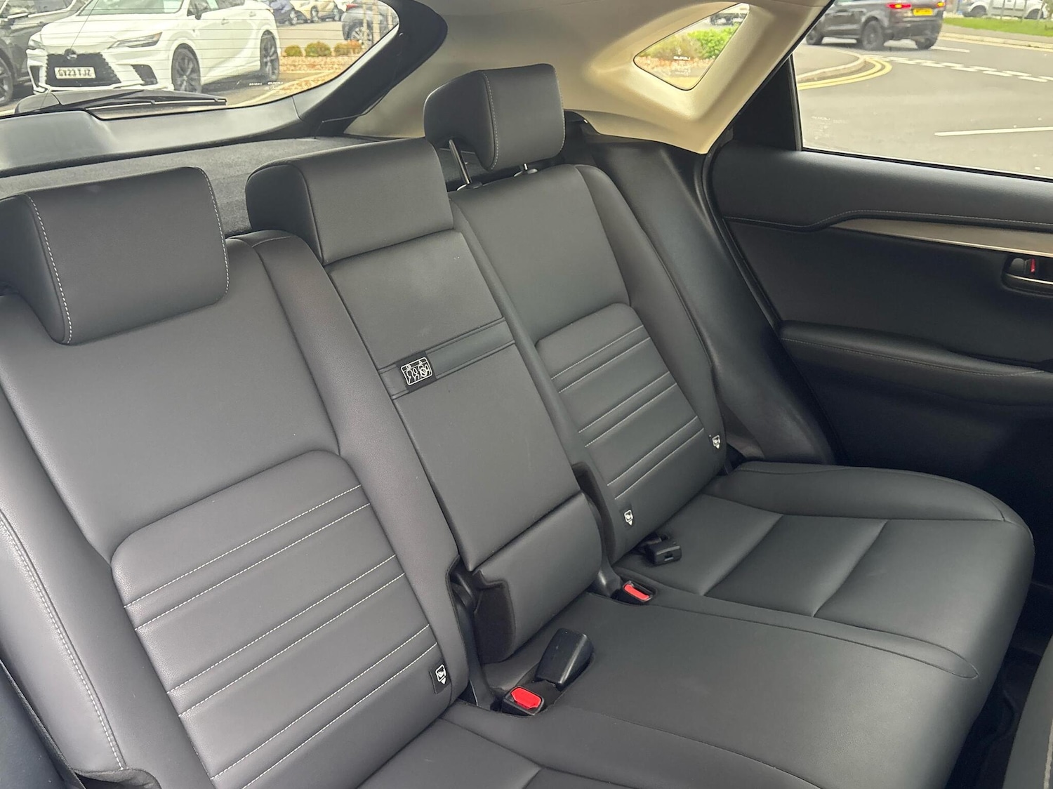 Used Lexus NX 2021 for sale - 76730604: Photo 9