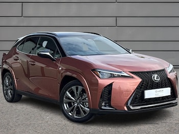 Lexus - UX