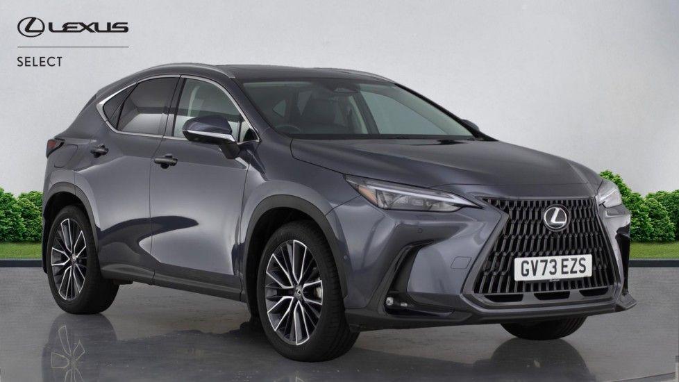 Used Lexus NX 2023 for sale - 76110672: Photo 1