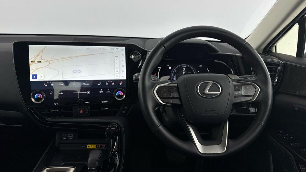 Used Lexus NX 2023 for sale - 76110672: Photo 12