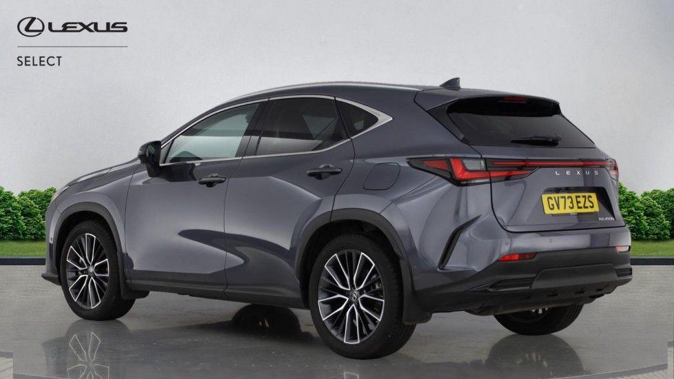 Used Lexus NX 2023 for sale - 76110672: Photo 2