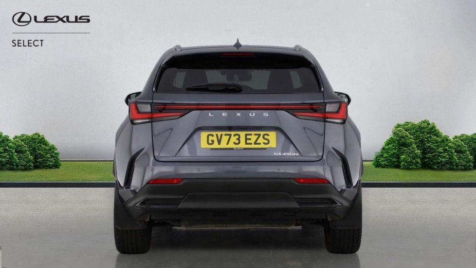 Used Lexus NX 2023 for sale - 76110672: Photo 4