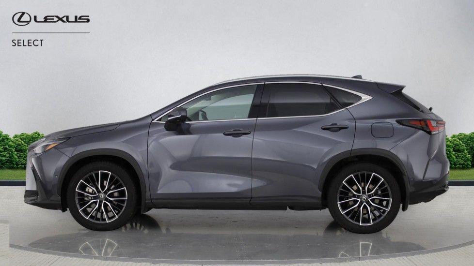 Used Lexus NX 2023 for sale - 76110672: Photo 5