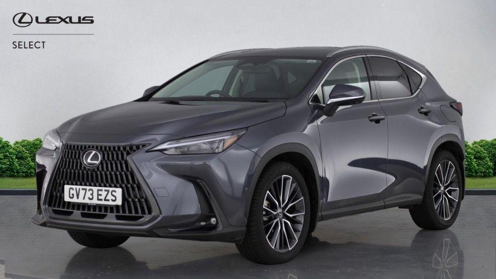 Used Lexus NX 2023 for sale - 76110672: Photo 6