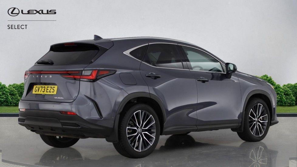 Used Lexus NX 2023 for sale - 76110672: Photo 9