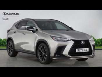 2022 (22) - 450h+ 2.5 F-Sport 5dr E-CVT [Premium Plus Pack]