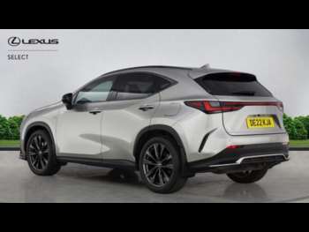 Used Lexus NX 2022 for sale - 74936528: Photo