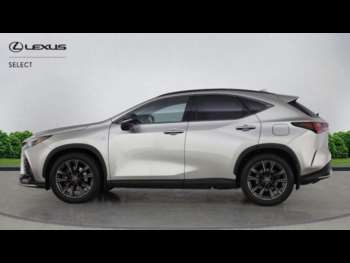 Used Lexus NX 2022 for sale - 74936528: Photo