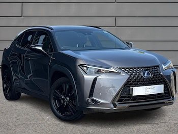 Used Lexus UX 2021 for sale - 75614864: Photo