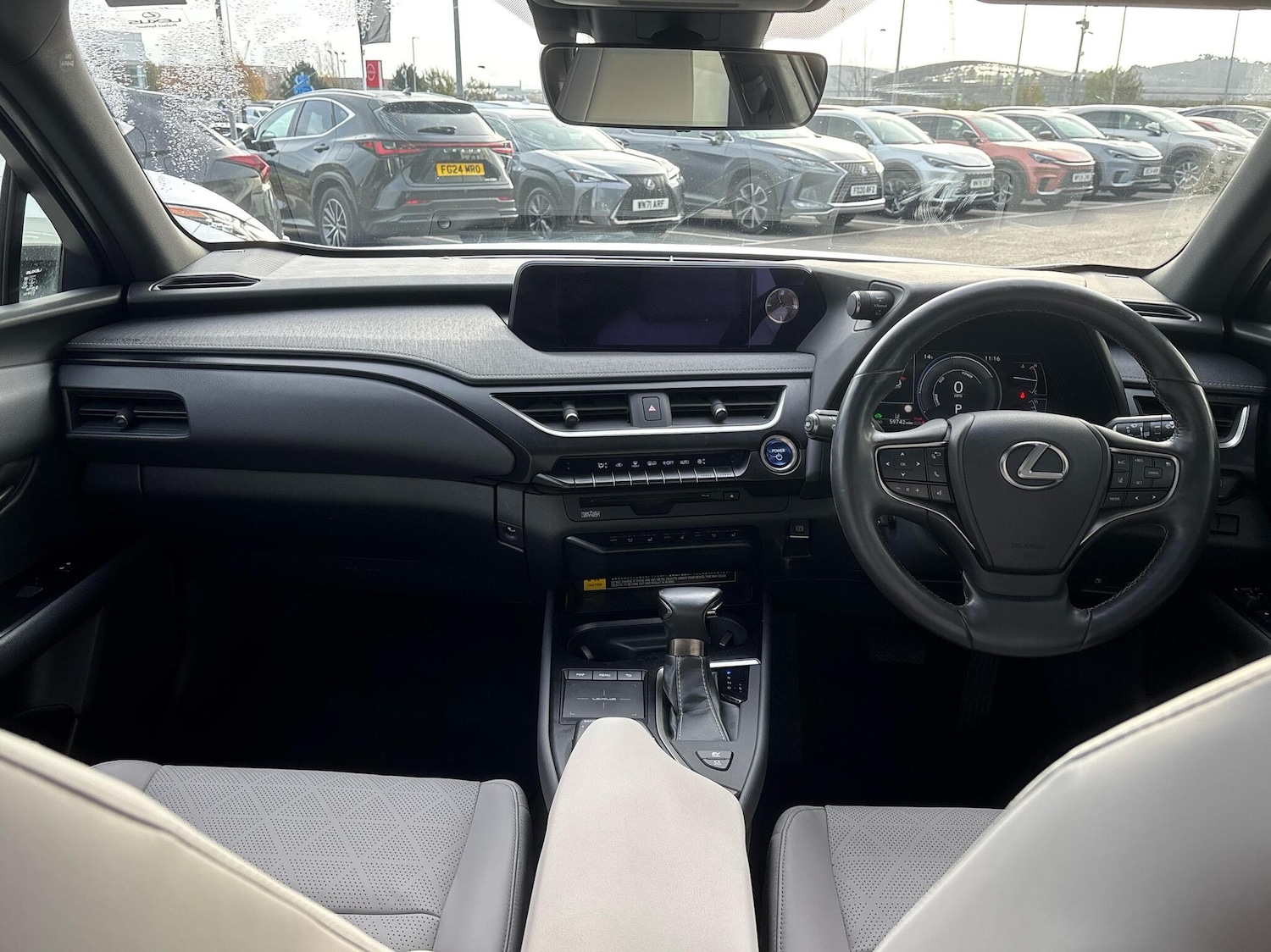 Used Lexus UX 2019 for sale - 76716839: Photo 12
