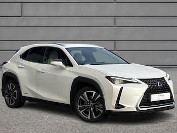 Lexus - UX