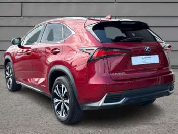 Used Lexus NX 2021 for sale - 74510342: Photo