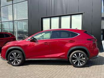 Used Lexus NX 2021 for sale - 74510342: Photo