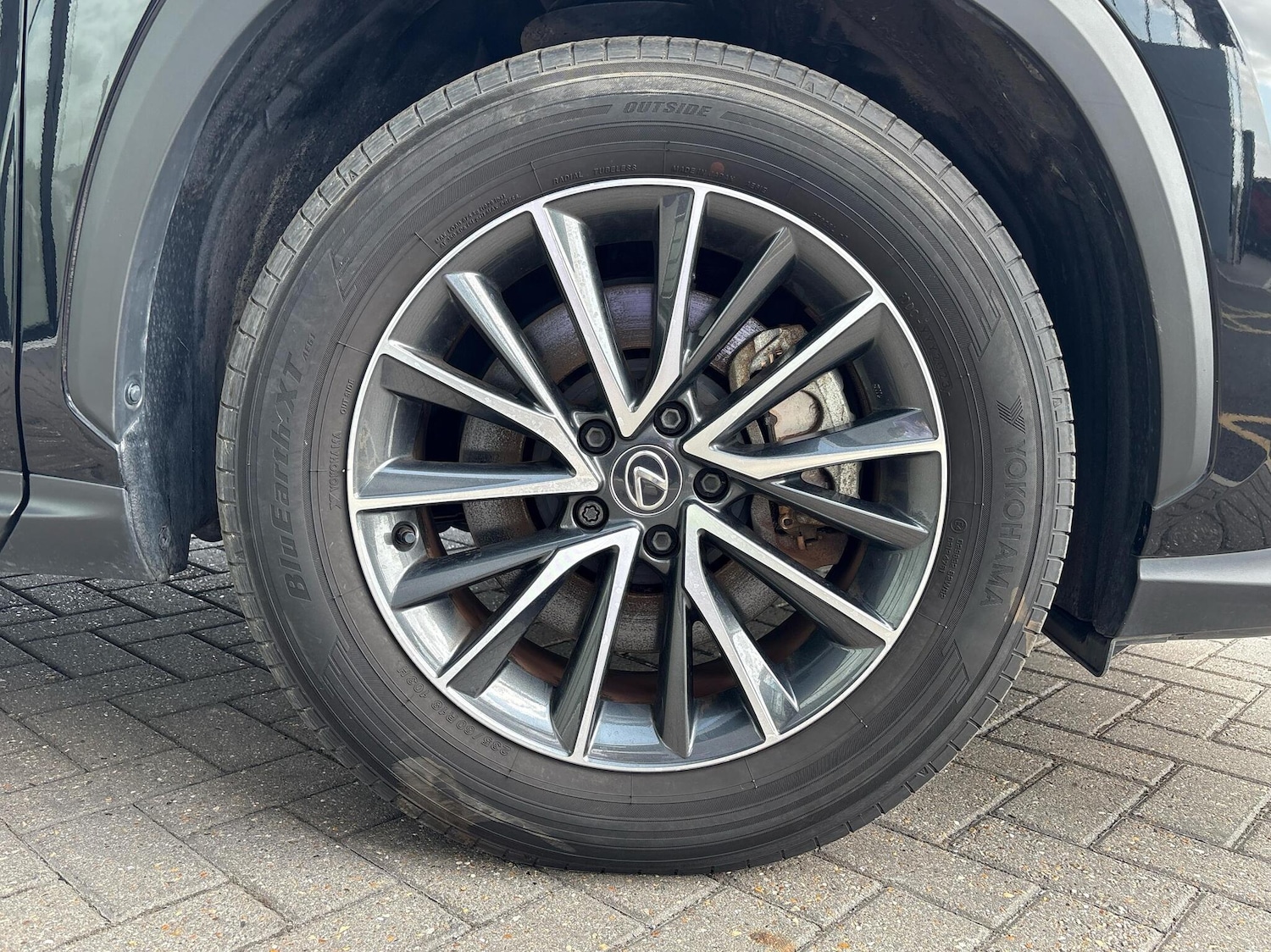 Used Lexus NX 2023 for sale - 76110657: Photo 5