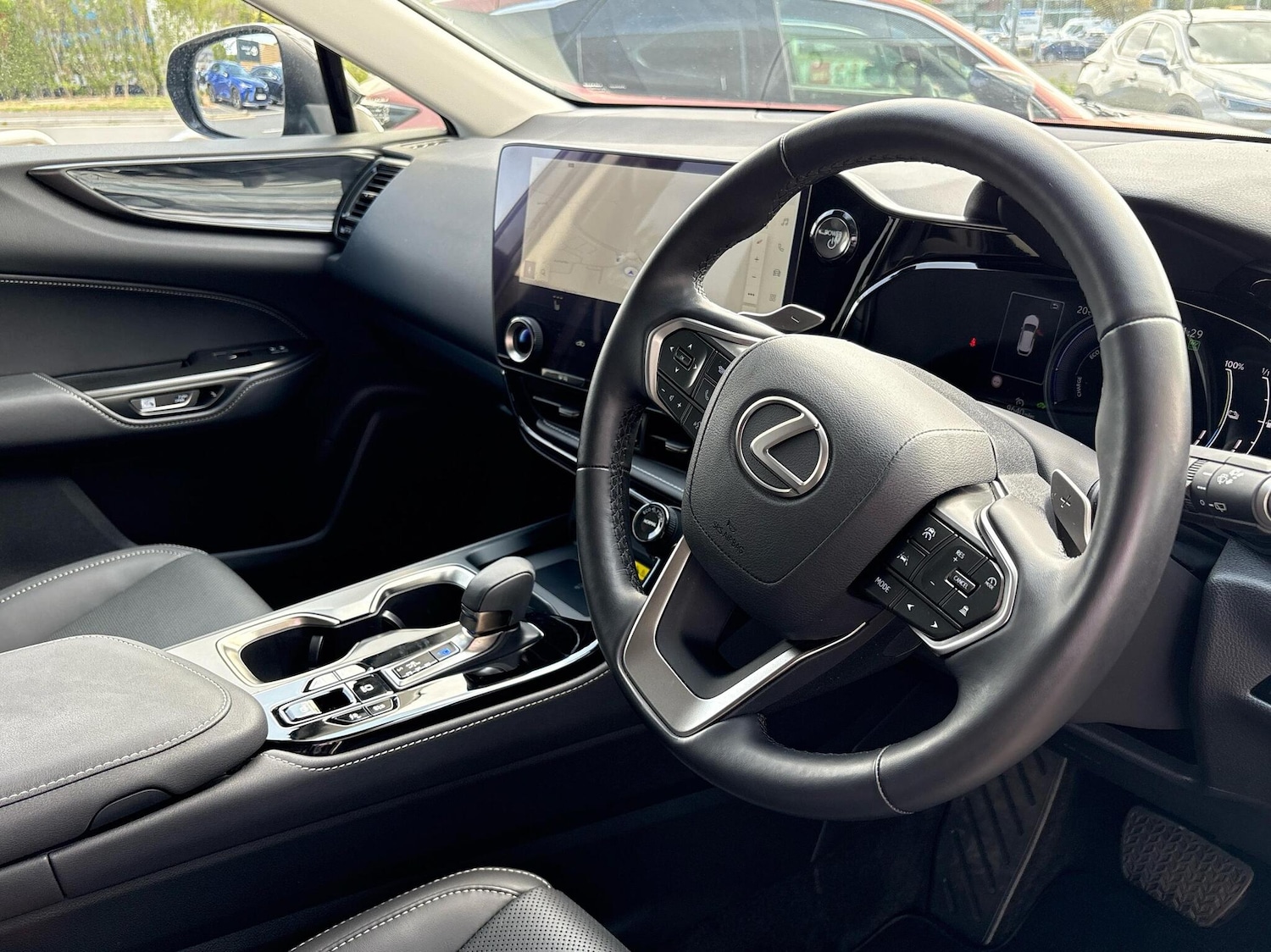 Used Lexus NX 2023 for sale - 76110657: Photo 6