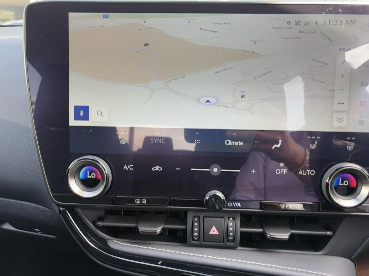 Used Lexus NX 2023 for sale - 76110657: Photo 8