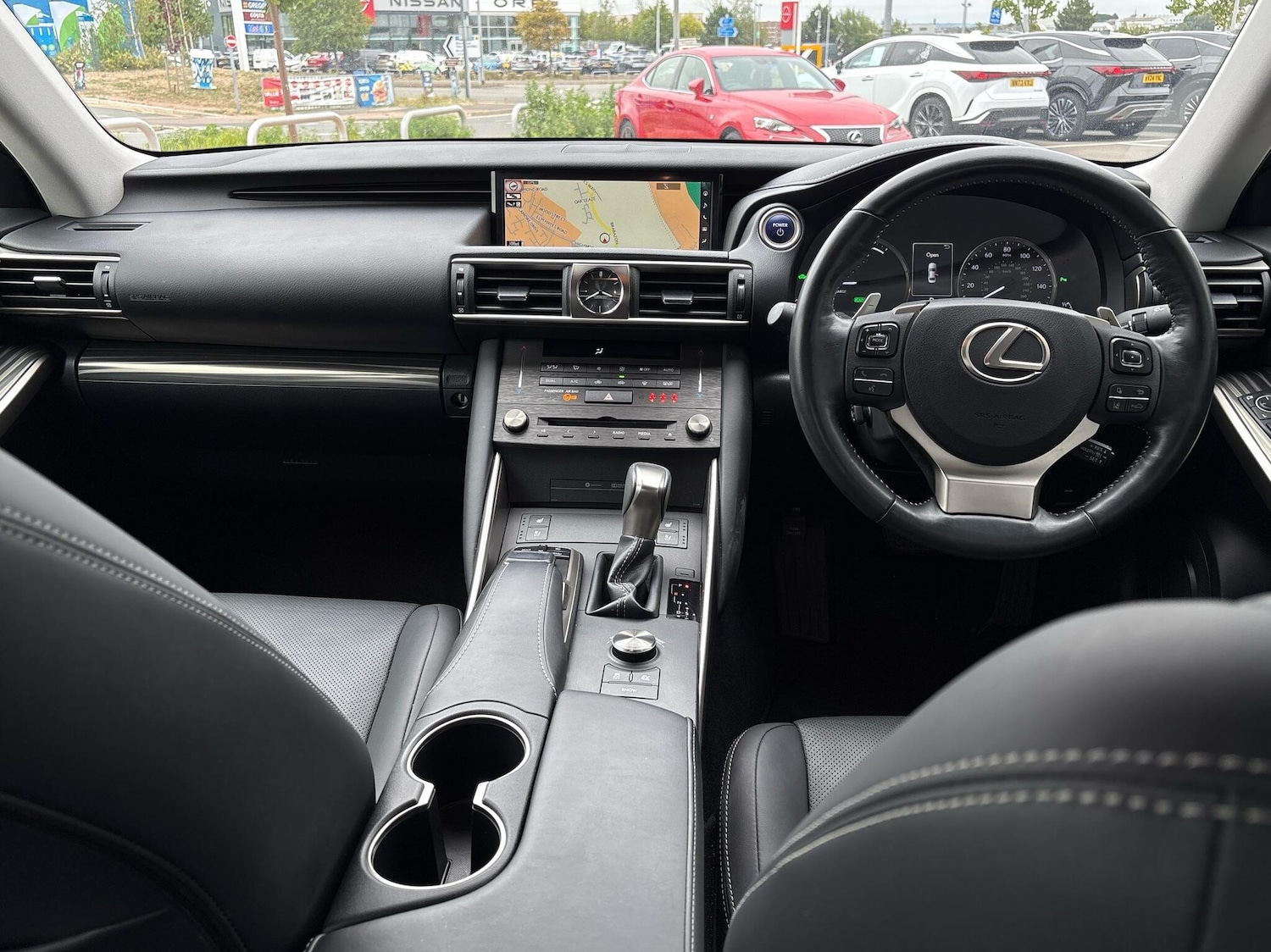 Used Lexus IS 2019 for sale - 76190723: Photo 12