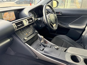 Used Lexus IS 2015 for sale - 75721603: Photo
