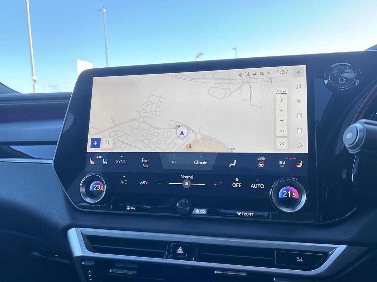 Used Lexus RX 2025 for sale - 77512205: Photo 11