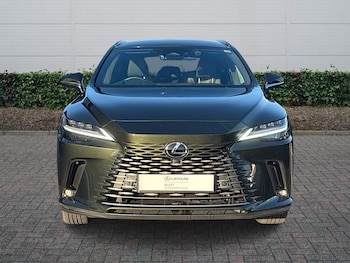 Used Lexus RX 2025 for sale - 77512205: Photo