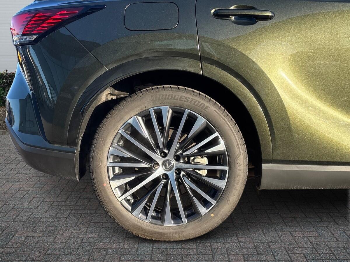 Used Lexus RX 2025 for sale - 77512205: Photo 6