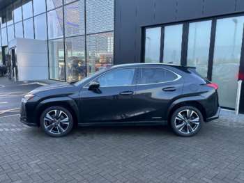 Used Lexus UX 2022 for sale - 74922282: Photo