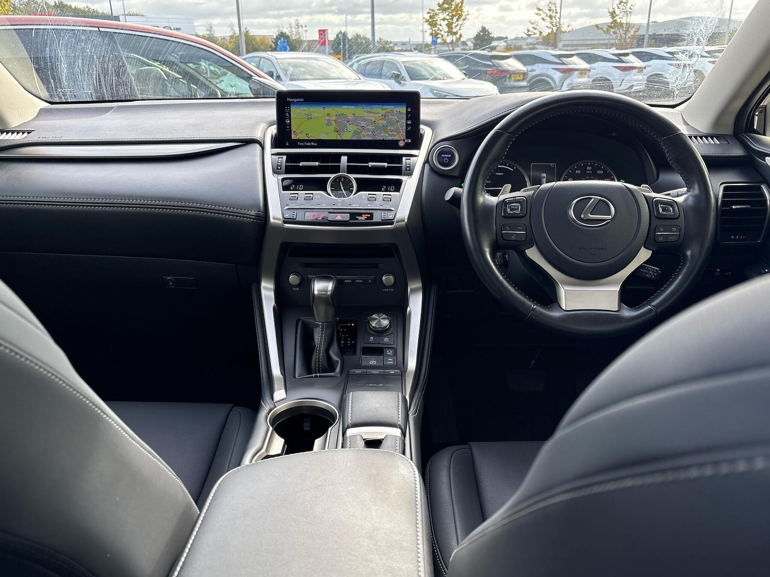 Used Lexus NX 2021 for sale - 76716790: Photo 12