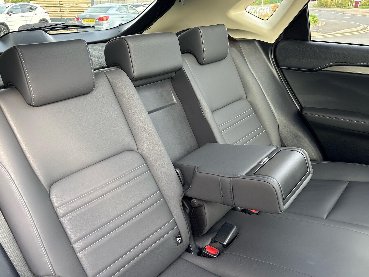 Used Lexus NX 2021 for sale - 76716790: Photo 9