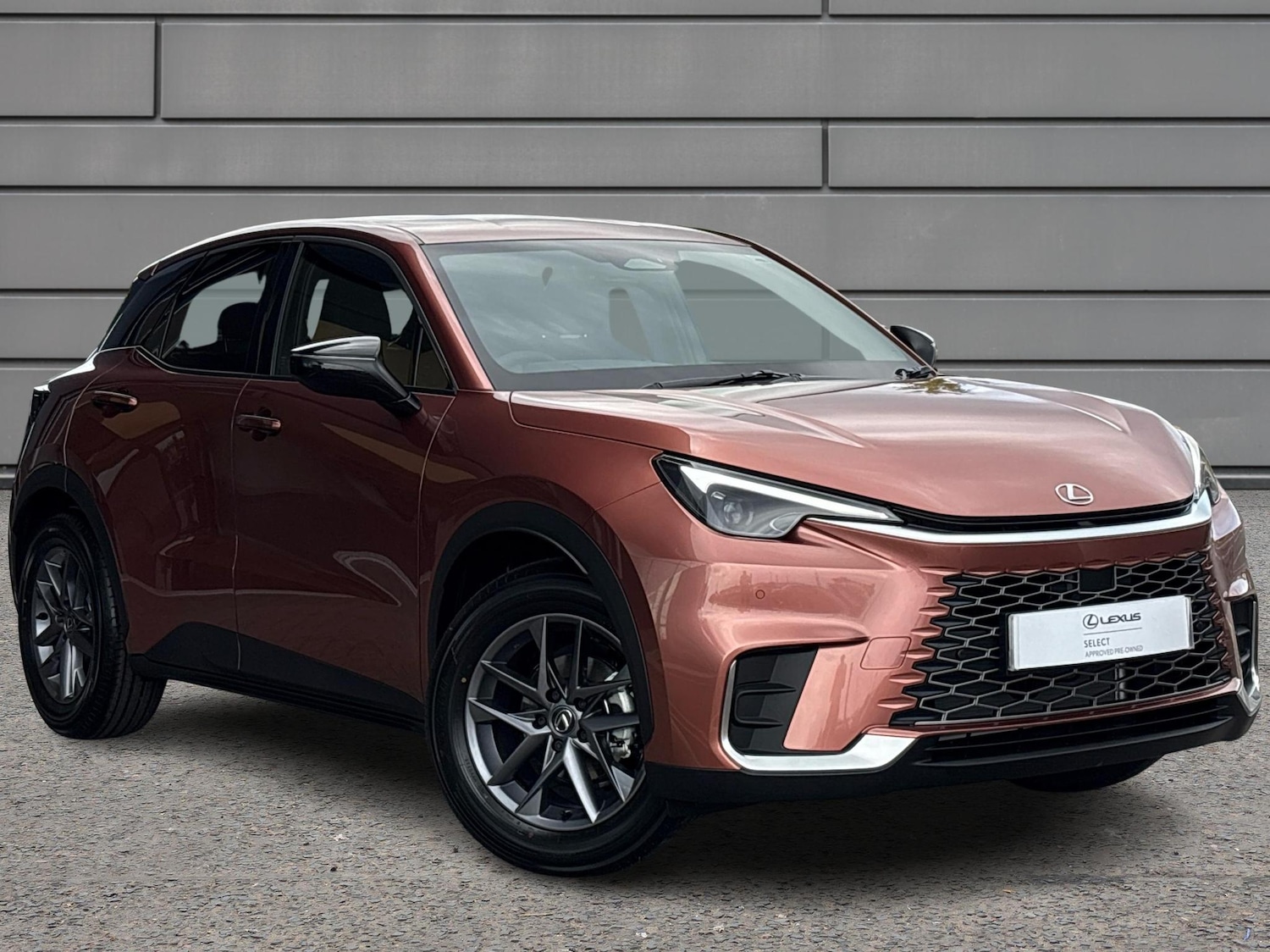 Used Lexus LBX 2025 for sale - 76419851: Photo 1