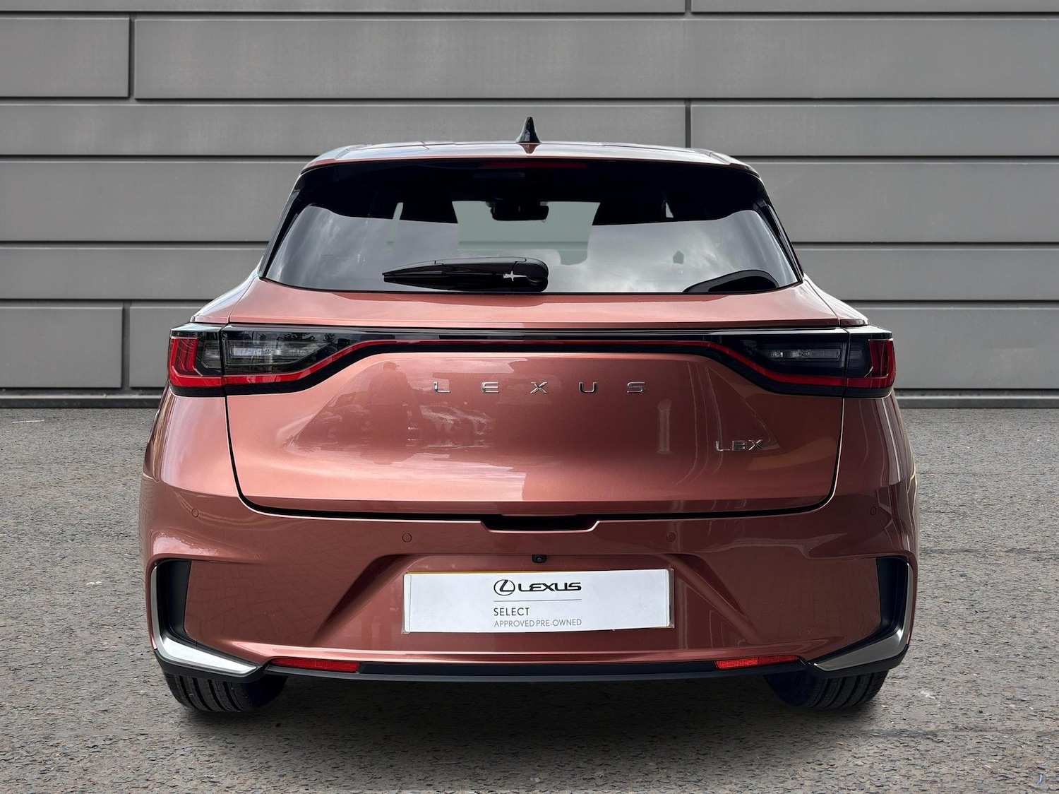 Used Lexus LBX 2025 for sale - 76419851: Photo 10