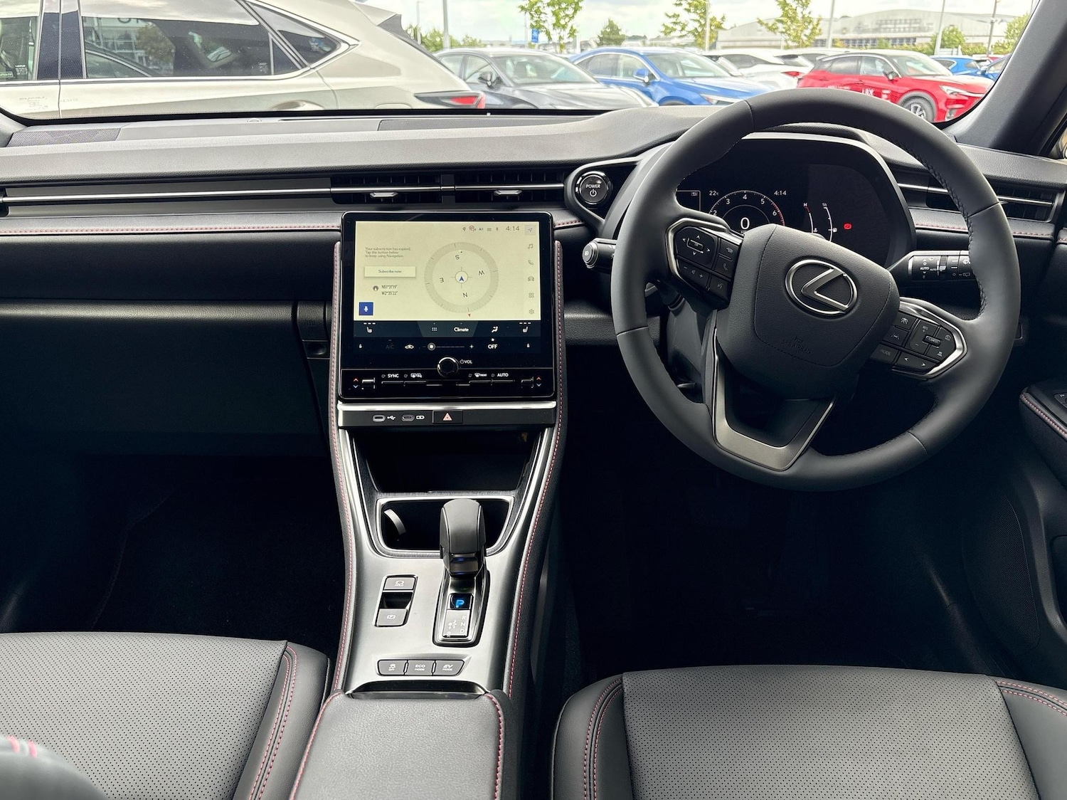 Used Lexus LBX 2025 for sale - 76419851: Photo 12