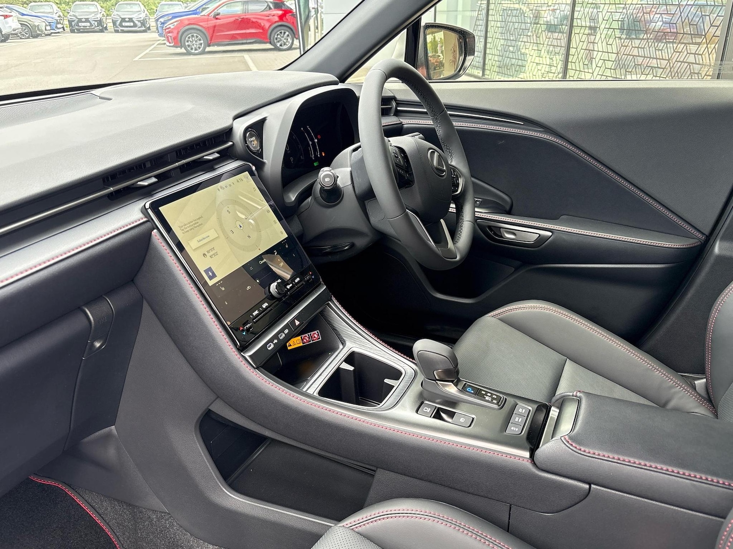 Used Lexus LBX 2025 for sale - 76419851: Photo 2