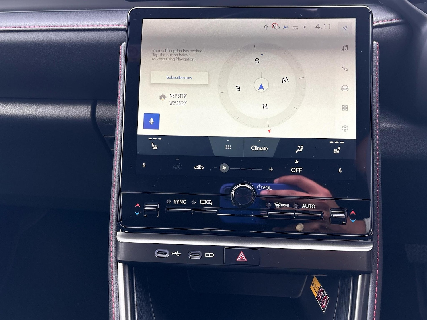 Used Lexus LBX 2025 for sale - 76419851: Photo 8