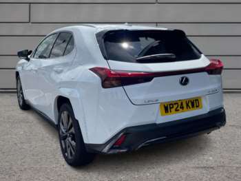 Used Lexus UX 2024 for sale - 75024927: Photo