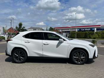 Used Lexus UX 2024 for sale - 75024927: Photo