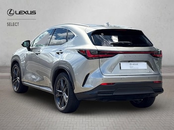Used Lexus NX 2022 for sale - 78923873: Photo